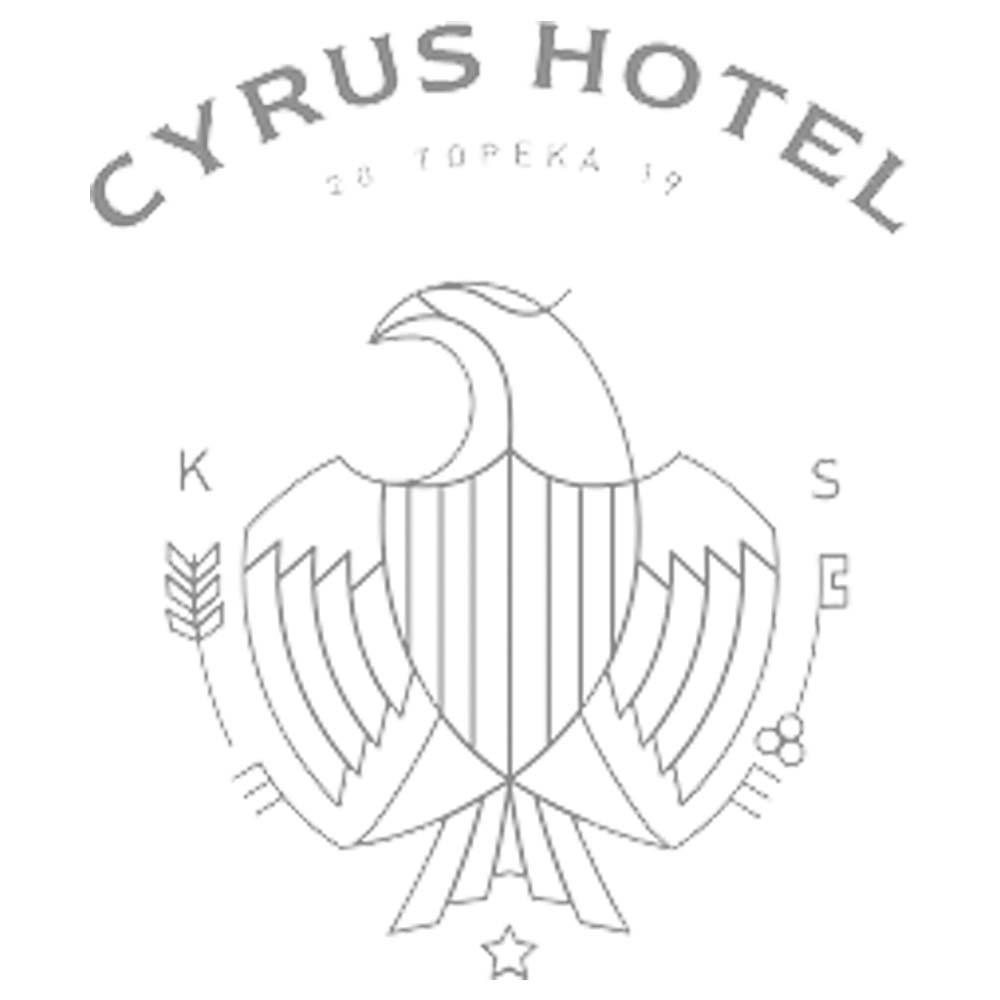 Cyrus Hotel Logo